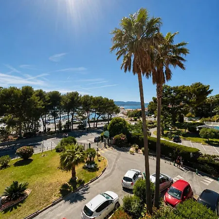Apartmán Terrasse Face A La Mer, Proche De Tout,climatise Au Calme