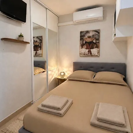 Apartmán Terrasse Face A La Mer, Proche De Tout,climatise Au Calme *