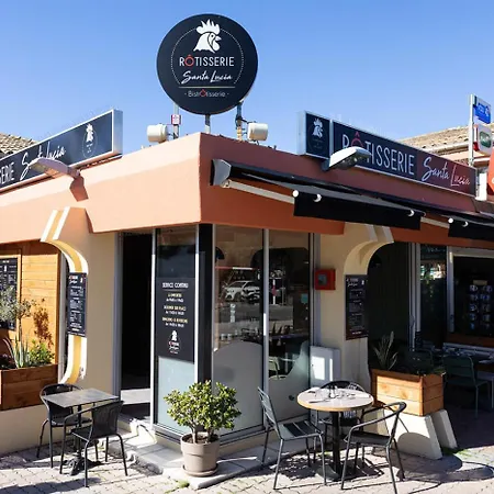 Terrasse Face A La Mer, Proche De Tout,climatise Au Calme Appartement